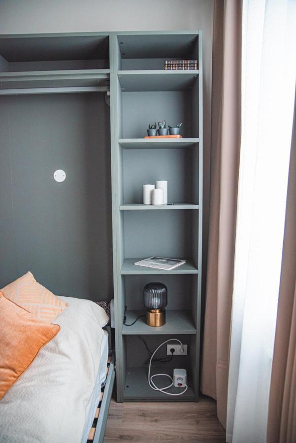 Apartmán Cozy Studio By The City Centre Reykjavík Exteriér fotografie