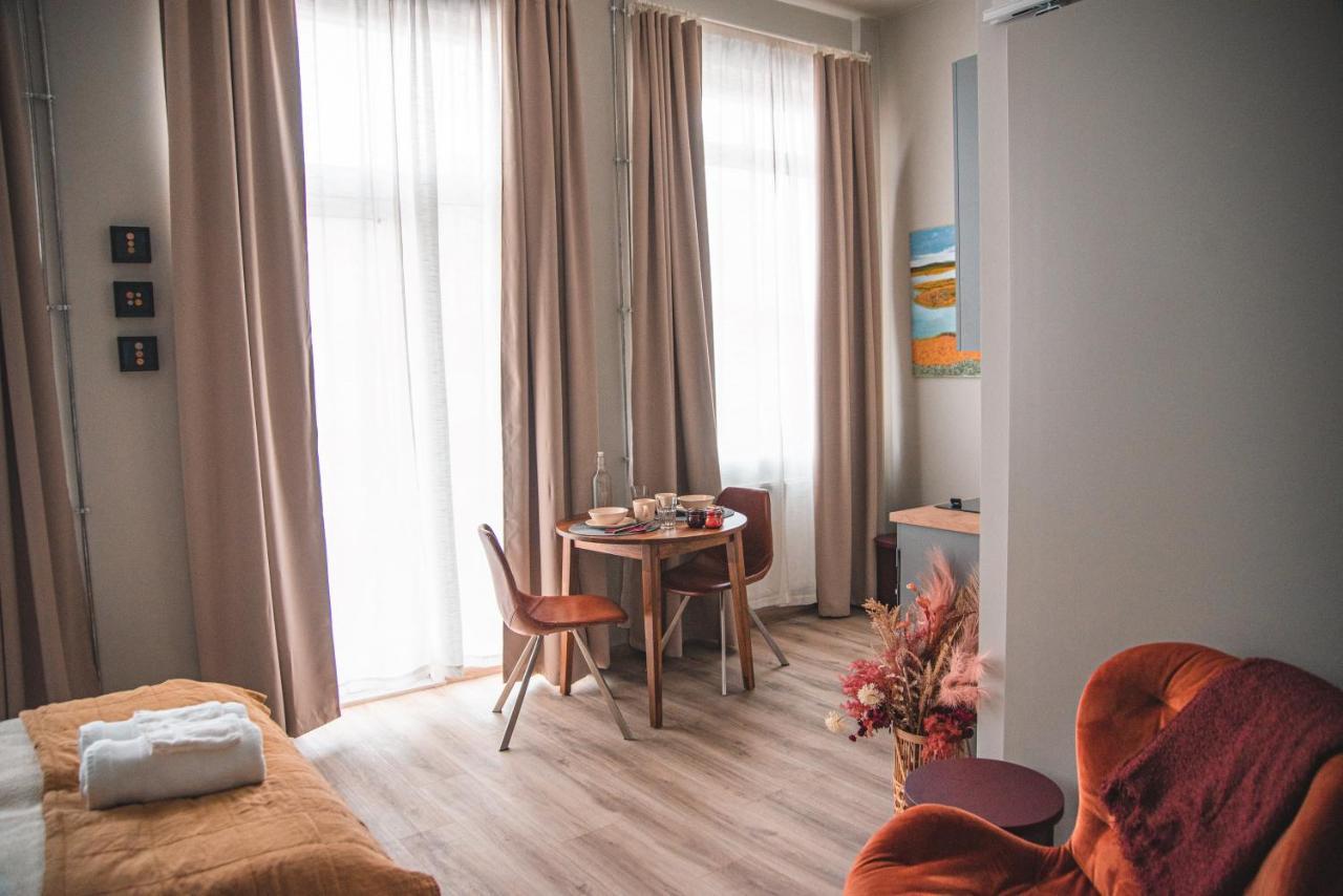 Apartmán Cozy Studio By The City Centre Reykjavík Exteriér fotografie