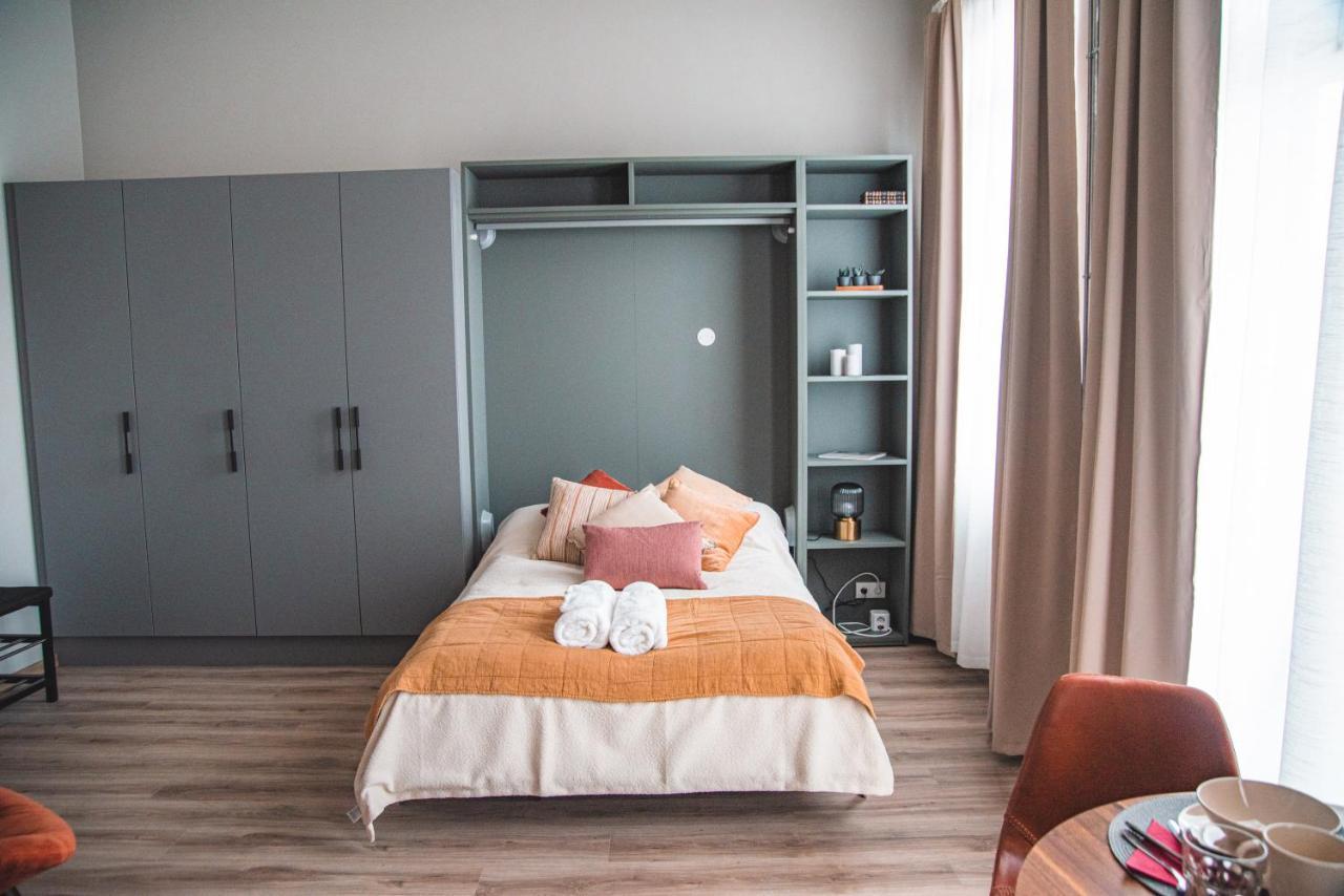 Apartmán Cozy Studio By The City Centre Reykjavík Exteriér fotografie