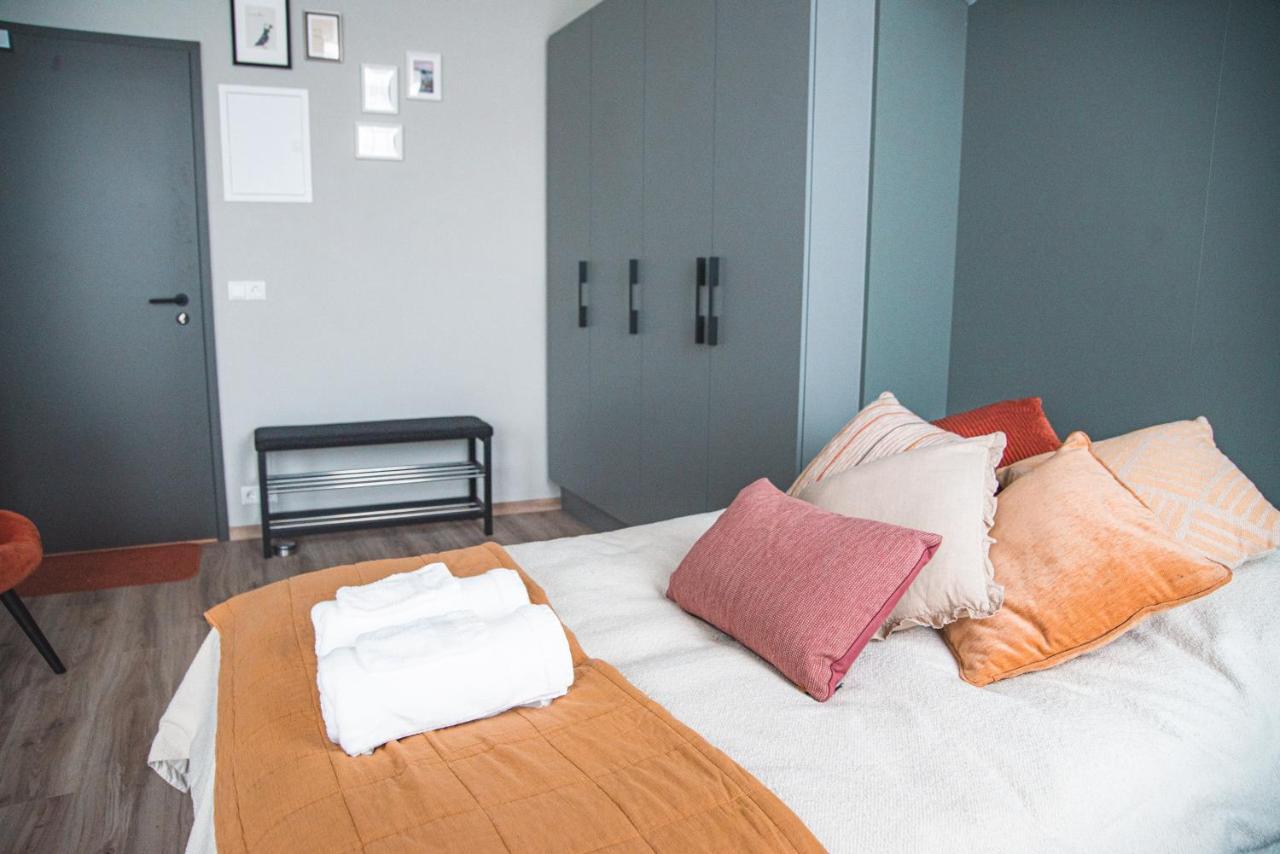Apartmán Cozy Studio By The City Centre Reykjavík Exteriér fotografie