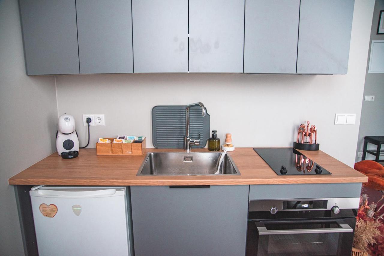 Apartmán Cozy Studio By The City Centre Reykjavík Exteriér fotografie
